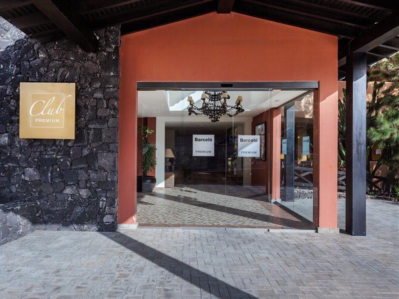 Hotel Occidental Jandia Royal Level - Adults Only Morro Jable  Exteriér fotografie