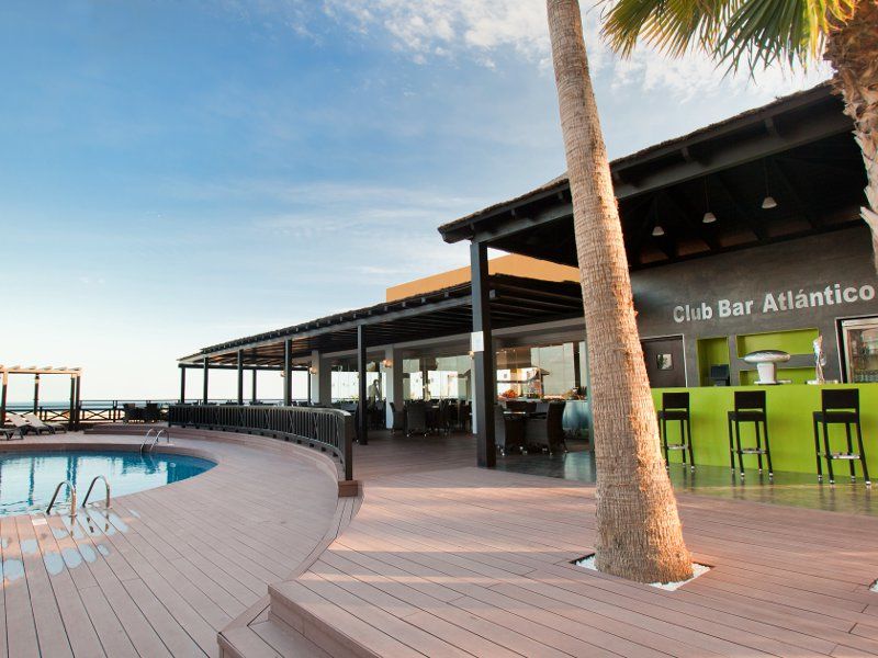 Hotel Occidental Jandia Royal Level - Adults Only Morro Jable  Exteriér fotografie