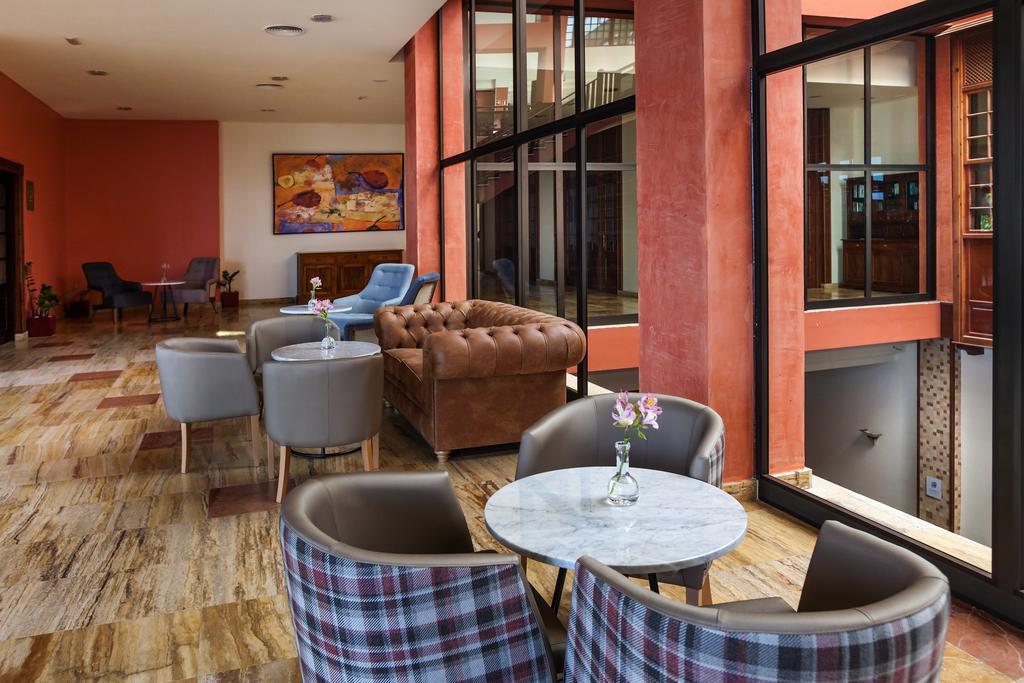 Hotel Occidental Jandia Royal Level - Adults Only Morro Jable  Exteriér fotografie