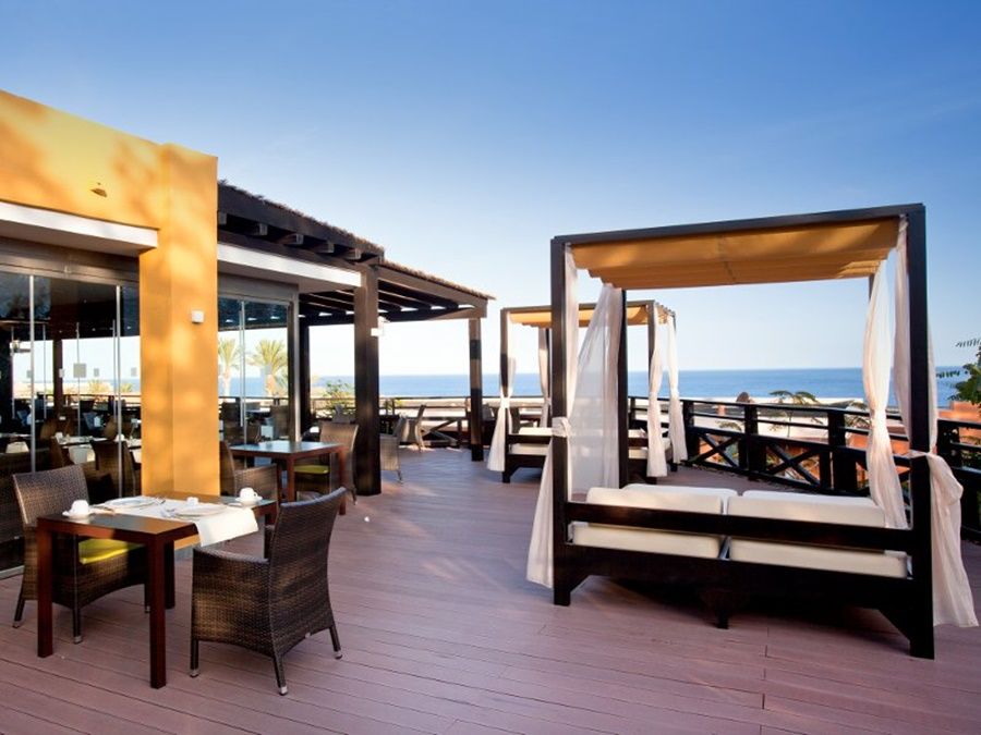 Hotel Occidental Jandia Royal Level - Adults Only Morro Jable  Exteriér fotografie