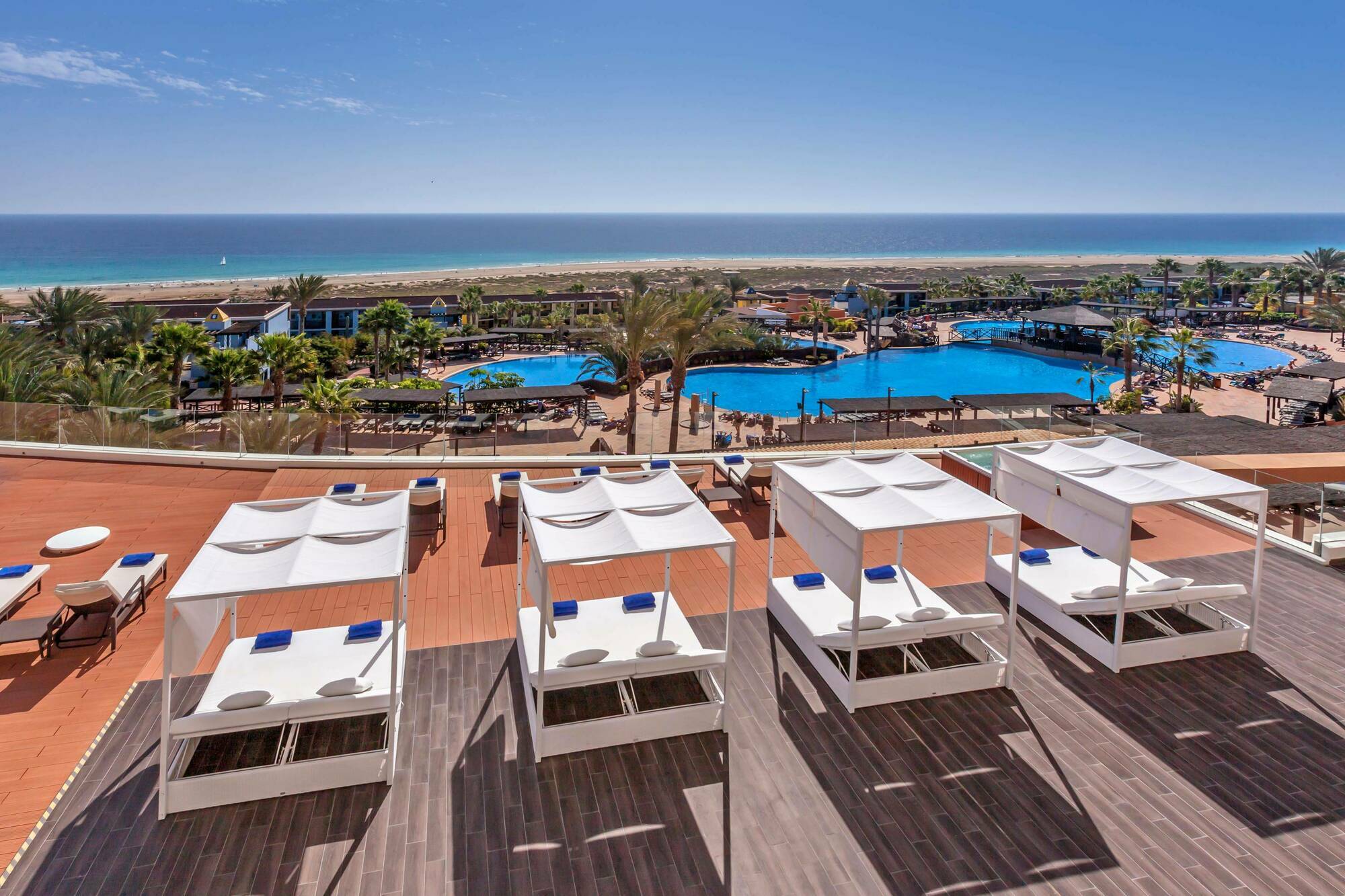 Hotel Occidental Jandia Royal Level - Adults Only Morro Jable  Exteriér fotografie