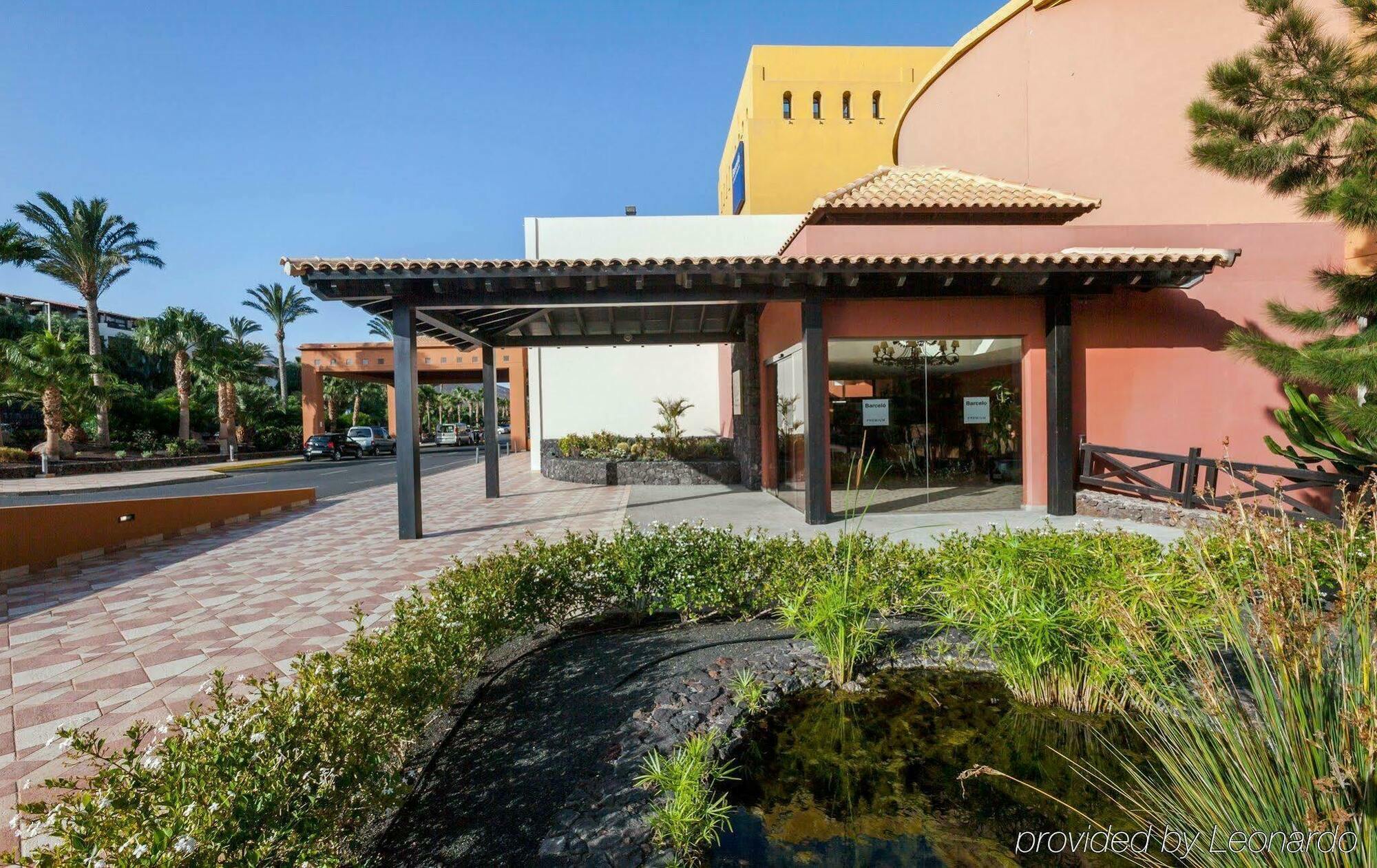 Hotel Occidental Jandia Royal Level - Adults Only Morro Jable  Exteriér fotografie